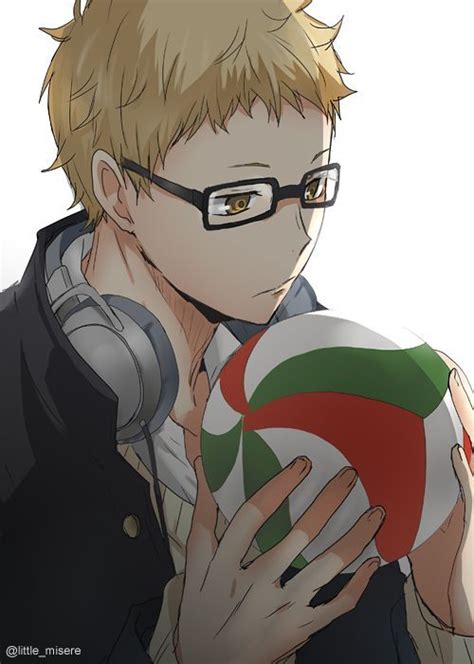 Tsukishima Kei Little Misere Твиттер Haikyuu Tsukishima Haikyuu Anime Tsukishima Kei