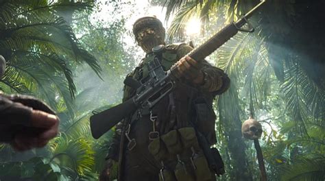 Call Of Duty Black Ops Cold War Season 2 Announced Set In The Jungles