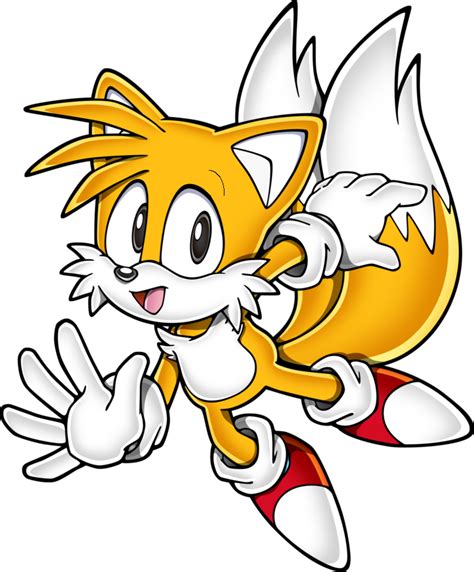 Image Classic Tails Sonic Maniapng Idea Wiki Fandom