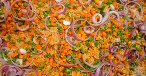 Arroz congri is an easy rice and beans recipe and traditional cuban rice dish that makes a great weeknight meal for any family. Jollof rice Recipe by Ayshat Adamawa(U. Maduwa) - Cookpad
