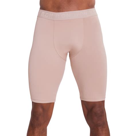 Bermuda Masculina B ON Underwear Nude Areia