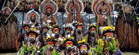 Momase Journeys Papua New Guinea
