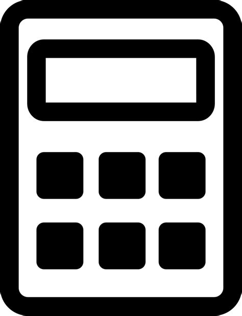 Calculation Svg Png Icon Free Download 101870 Onlinewebfontscom