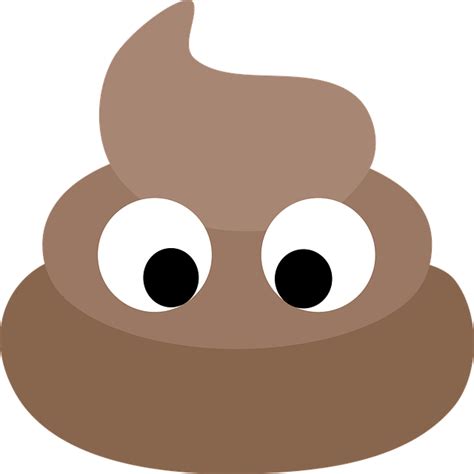 Poop Clipart Poop Emoji Poop Poop Emoji Transparent Free