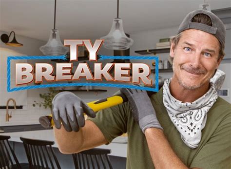 Ty Breaker Tv Show Air Dates And Track Episodes Next Episode