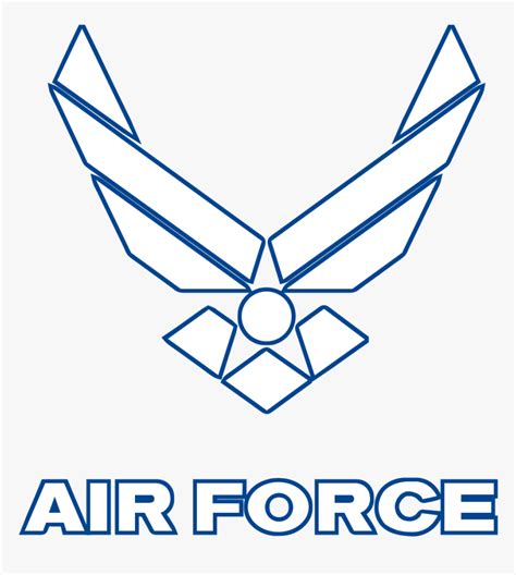 Us Air Force Logo Png Transparent Png Transparent Png Image Pngitem