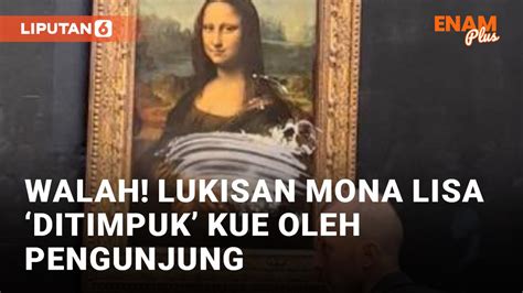 Berita Lukisan Mona Lisa Hari Ini Kabar Terbaru Terkini Liputan6 Com