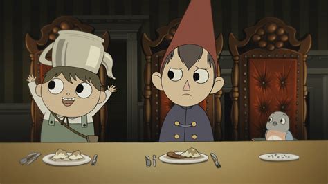 Consider This Your Reminder To Watch Or Re Watch Over The Garden