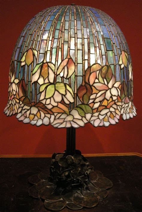 Title Avec Images Lampes Tiffany Louis Comfort Tiffany Art Nouveau