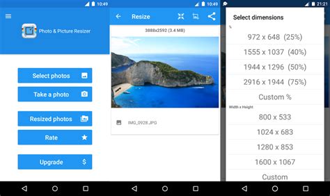 5 Best Photo Resizer Apps For Android