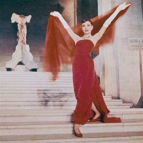 Our Favourite Hubert De Givenchy Designs Worn By Audrey Hepburn Vogue