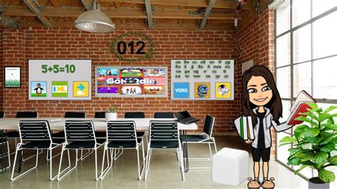 You can sign up for an account by clicking here! Bitmoji Classroom