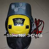 Images of 12v Electric Pump For Inflatable Boat