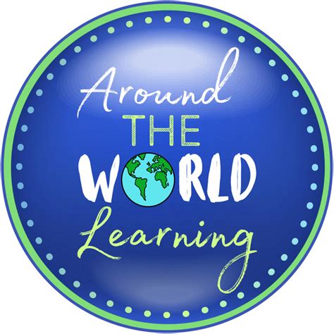 Around The World Learning Teaching Resources Teachers Pay Teachers