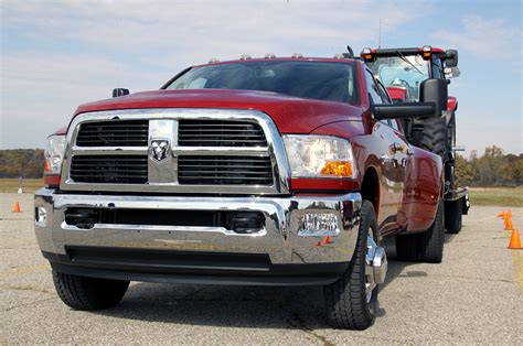 2010 Dodge Ram Heavy Duty Automotorblog