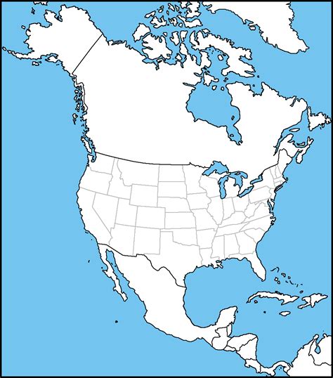 Mapping North America By Harrym29 On Deviantart