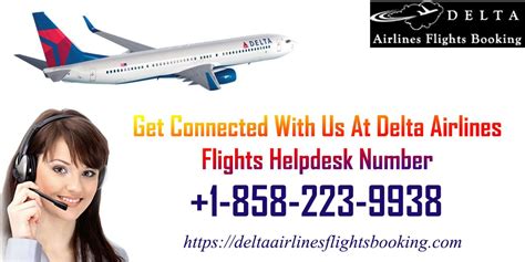 Get Flights Reservations From Delta Airlines Flights Helpline Number
