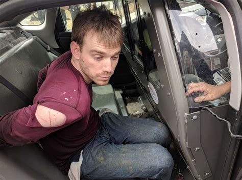 Waffle House Shooting Suspect Travis Reinking Arrested After Manhunt