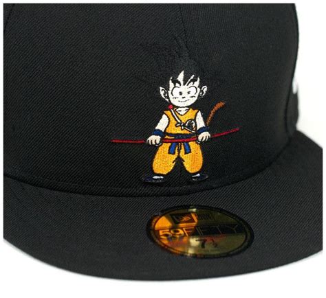 New era dragon ball z hat. New Era's "Dragon Ball" Fitted Caps Hit Japan | New era, Dragon ball, Fitted caps