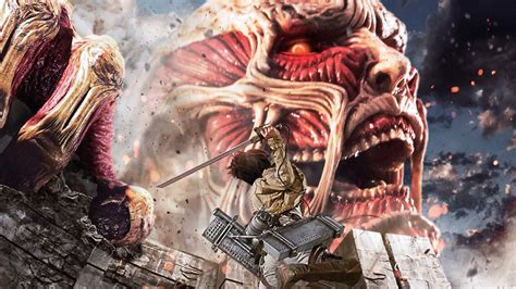 Maybe you would like to learn more about one of these? Attack on Titan: Part 1 Review - IGN