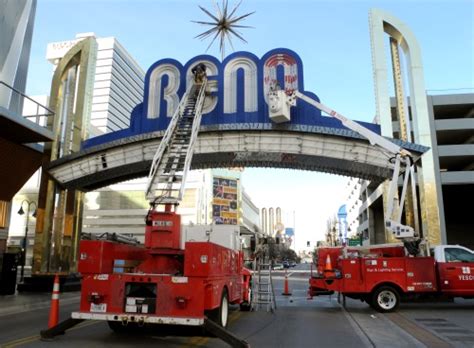 Reno Arch Getting A Facelift Newtoreno Blog