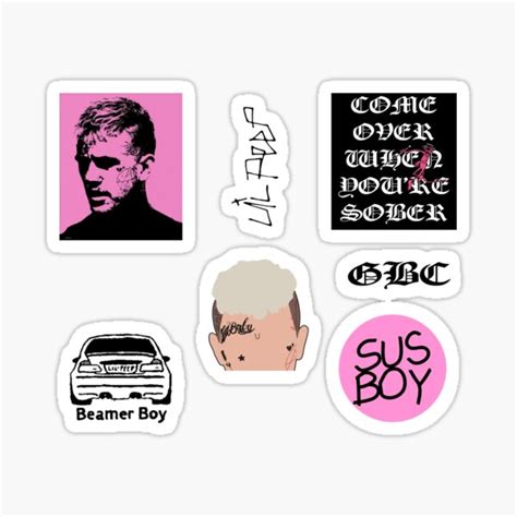 Lil Peep Tattoo Ts And Merchandise Redbubble