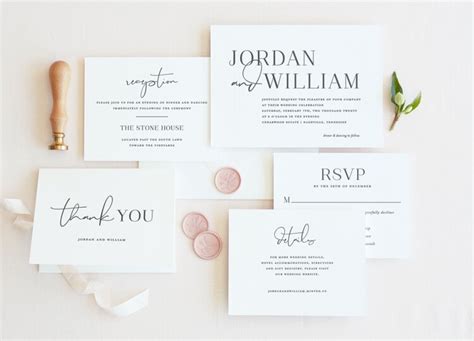 Wedding Invitation Wording Examples And Guidelines Minted