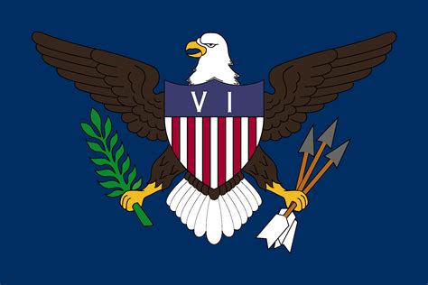 redisign of the u s virgin islands flag r vexillology
