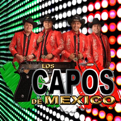 Grupo Los Capos De Mexico Superola