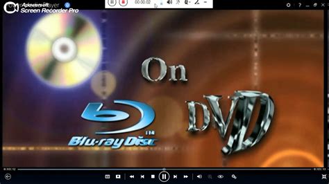 On Blu Ray Disc And Dvd Logo Youtube
