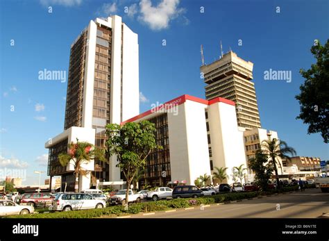 Lusaka City Hi Res Stock Photography And Images Alamy