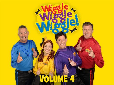 Wiggles Classic Wiggles Available On Streaming Services Youtube ⭐️