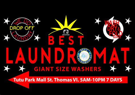 Best Laundromat Tutu Park Mall