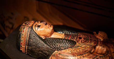 The Leeds Mummy Speaks After 3000 Years Time