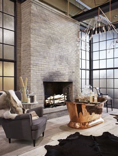 10 Industrial Interior Design Ideas Modern Home Decor
