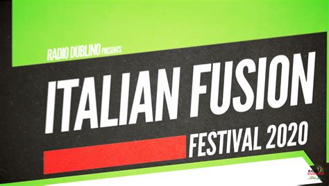 Italian Fusion Festival 2020 Promo Video Italian Fusion Festival