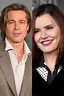 Brad Pitt Going On Dates With Geena Davis?