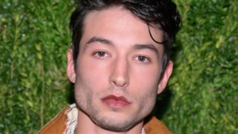 The Outrage Over Ezra Miller Is Rapidly Intensifying Gentnews