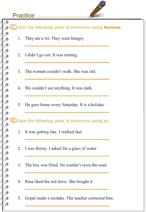 Starters (yle starters) provides ideal exam practice. Grade 3 Grammar Lesson 15 Conjunctions (4) | Ronans Study ...