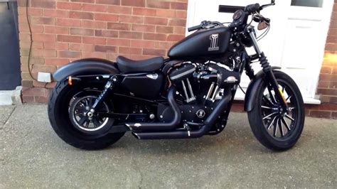 See more of harley davidson 883 iron on facebook. Harley Davidson Iron 883 Sportster - YouTube