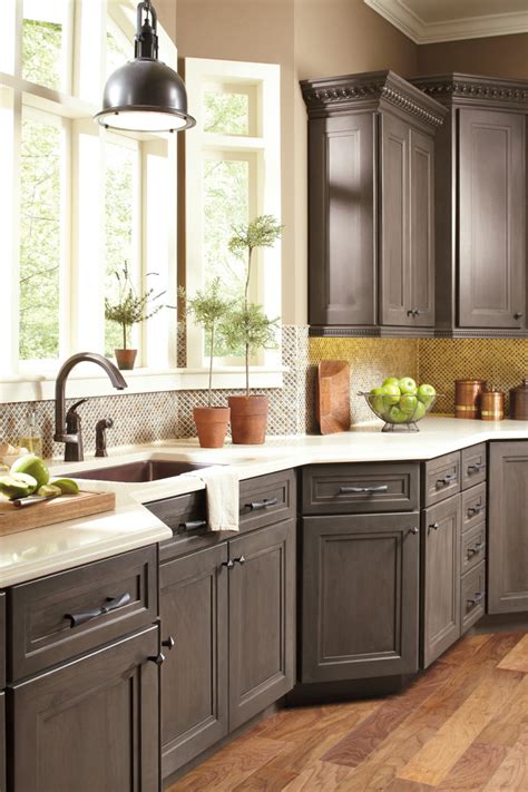 In addition, flushing, ny cabinetry pros can help you give worn or dated cabinets a makeover. Kitchen Cabinets - Rustic - Kitchen - New York - by Hearth ...