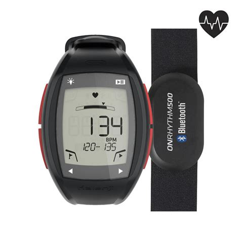 Running Heart Rate Monitor Watch Hr300