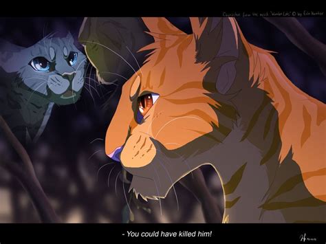 And A Lion You Will Stay By Mizu No Akira On Deviantart Warrior Cats Warrior Cat Warrior