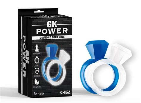 Gk Power Chisa Novelties