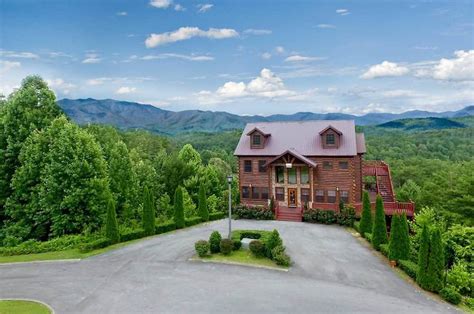 Top 6 Secluded Romantic Cabin Rentals In The Smoky Mountains