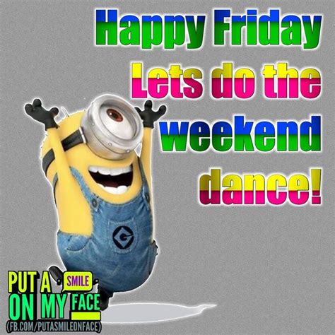 Lets Do The Weekend Dance Happy Friday Pictures Photos And Images For Facebook Tumblr