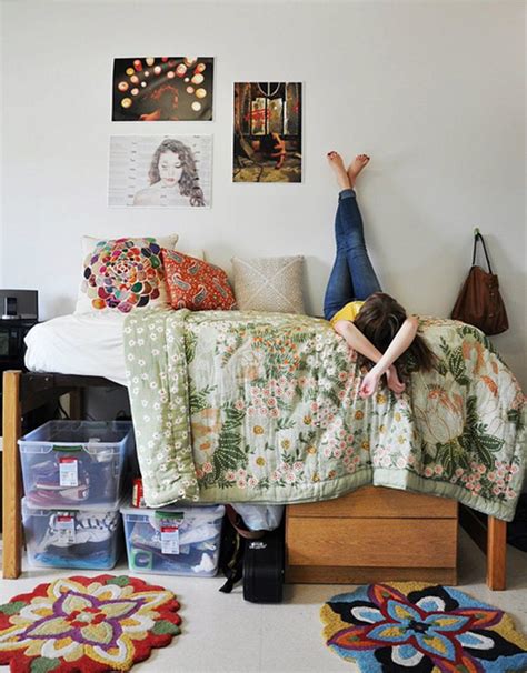 8 Stylish Dorm Room Design Ideas For Your College Student The Kuotes Blog