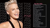 The Best of Pink Songs - Pink Greatest Hits (Full Album) - YouTube