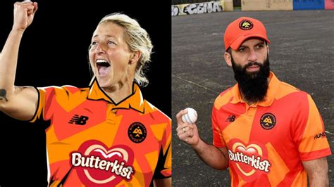 Moeen Ali And Sophie Devine Retained As Birmingham Phoenix Captains For