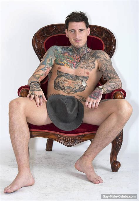 Free Big Brothers Star Jeremy McConnell Leaked Nude Selfie And Hot Gay Moments Man Leak
